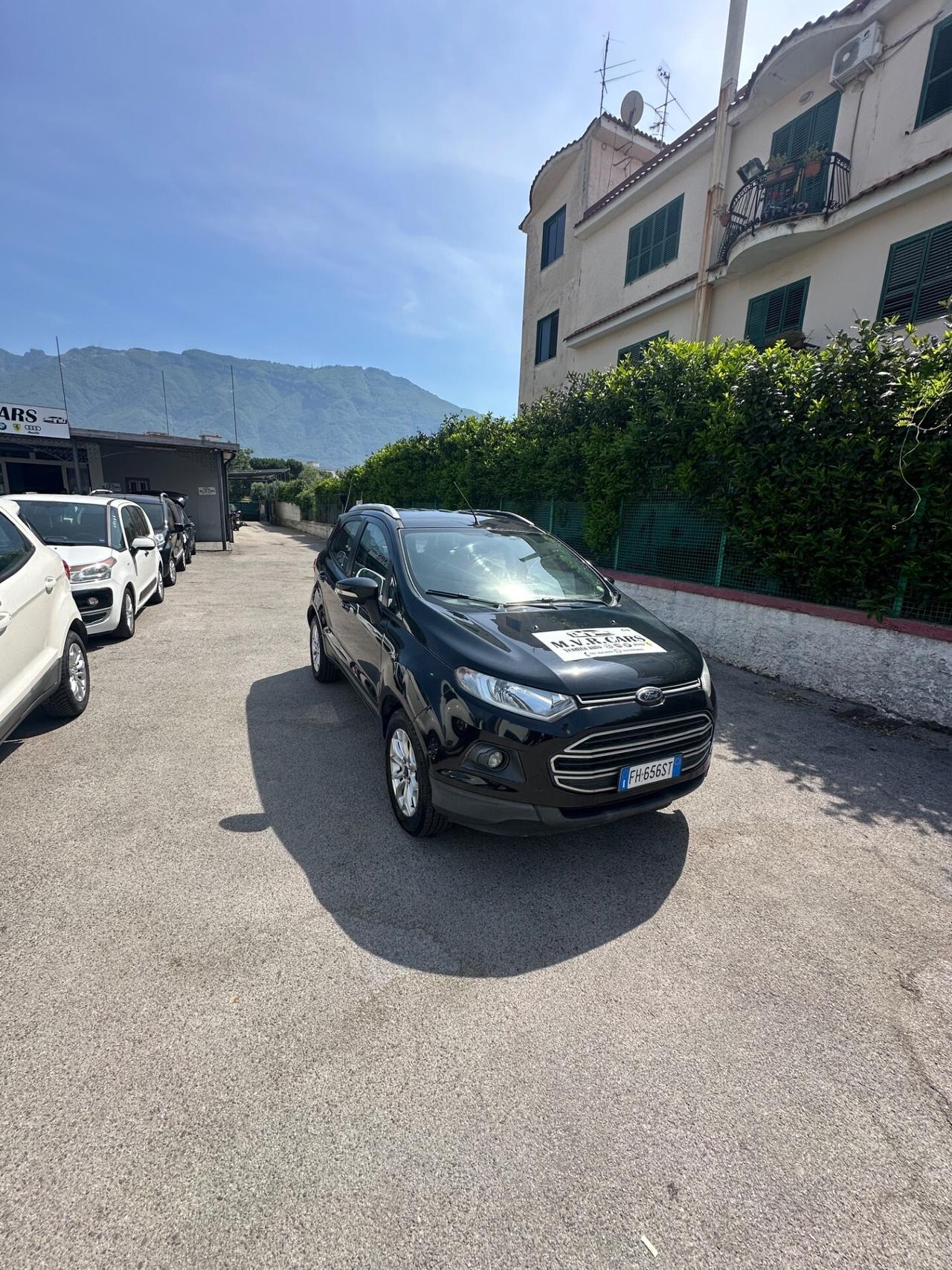 Ford EcoSport 1.5 TDCi 95 CV Plus
