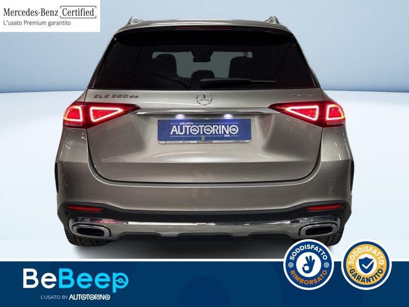 Mercedes-Benz GLE 350 DE PLUG-IN HYBRID(E EQ-POWER) PREMIUM PLUS