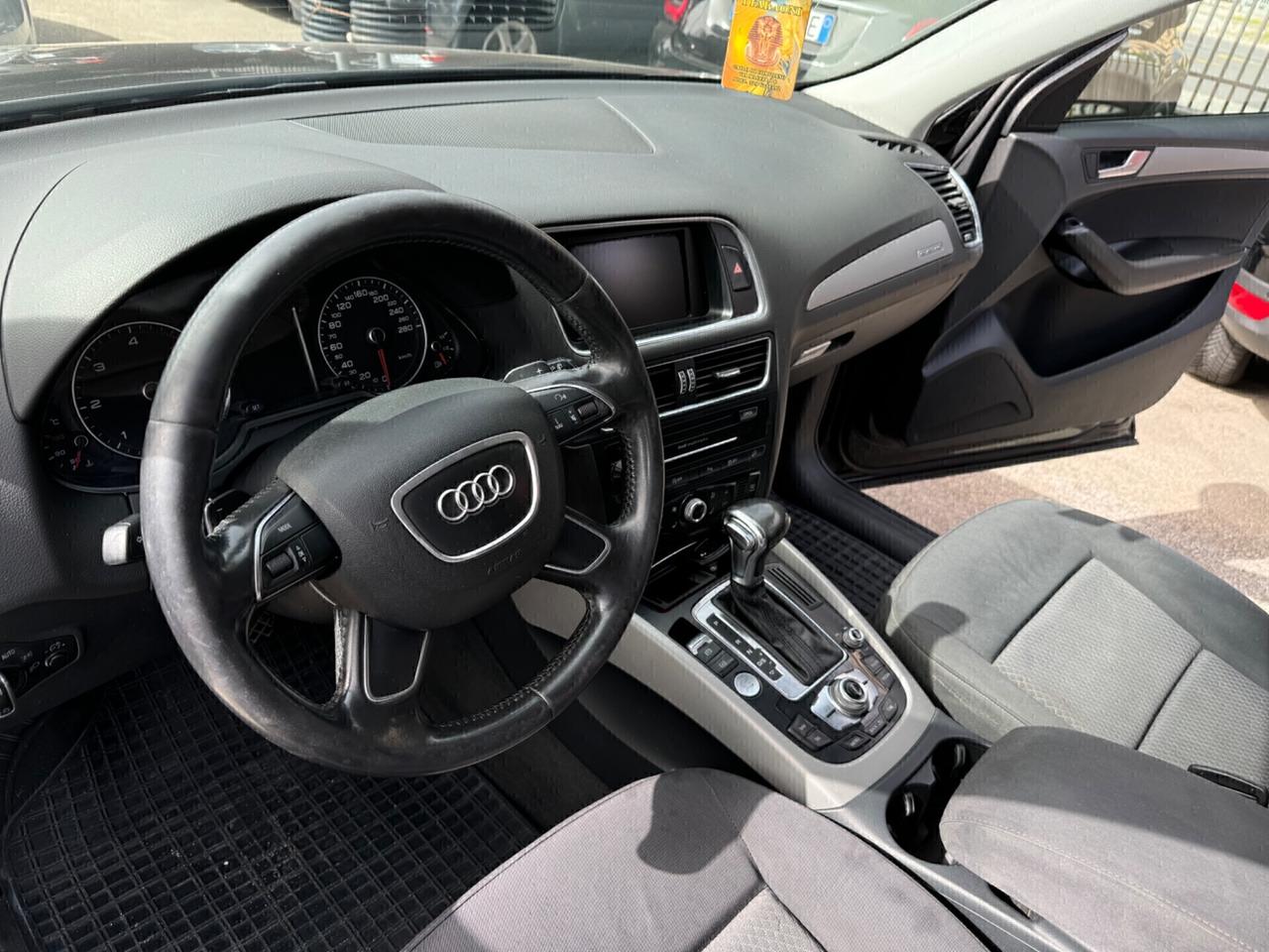 Audi Q5 2.0 TDI 177CV quattro S tronic Advanced