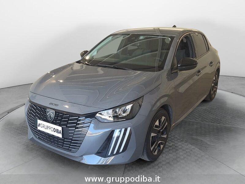 Peugeot 208 II 2023 1.2 puretech GT s&s 100cv