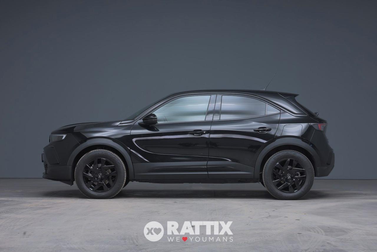 Opel Mokka-E motore elettrico 100kW GS