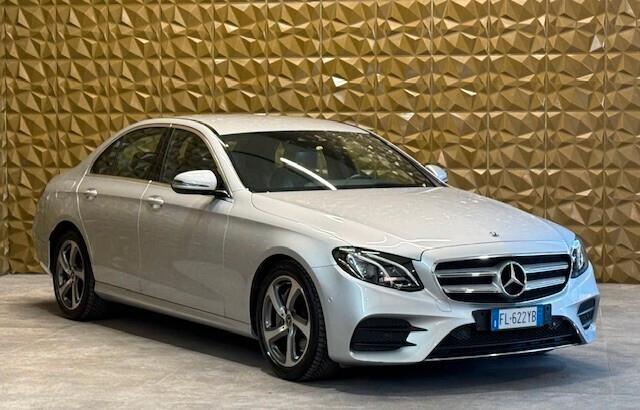 Mercedes-benz E 220 d Auto Sport