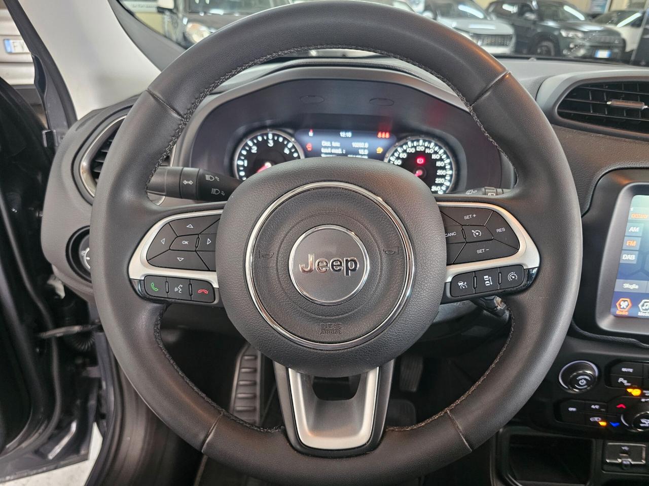 Jeep Renegade 1.6 Mjt 130 CV Limited