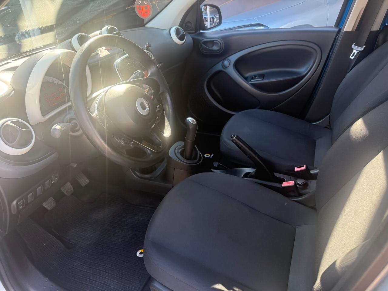 Smart ForFour 70 1.0 Youngster