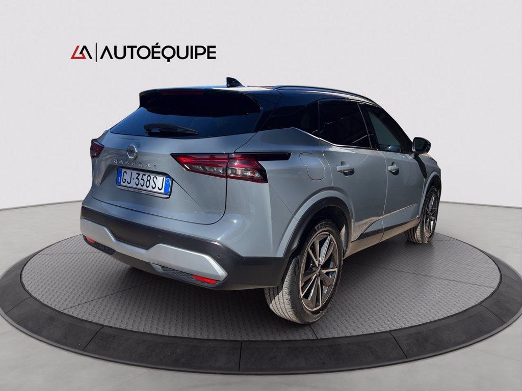 NISSAN Qashqai 1.3 mhev N-Connecta 2wd 140cv del 2022
