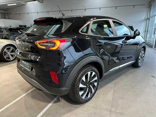 Ford Puma 1.0 EcoBoost Hybrid 125 CV S&S Titanium