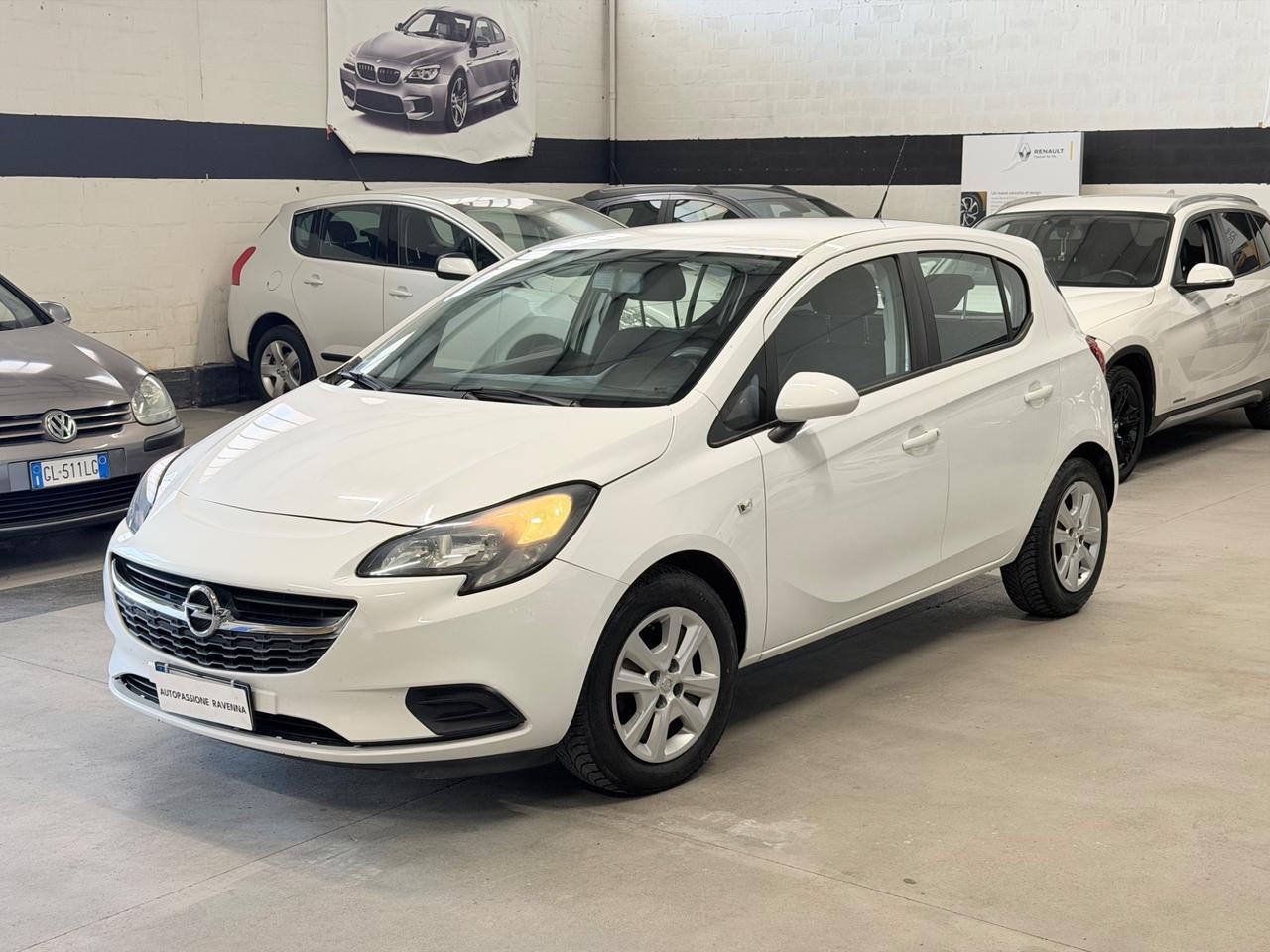 Opel Corsa 1.4 90CV GPL Tech 5 porte Cosmo