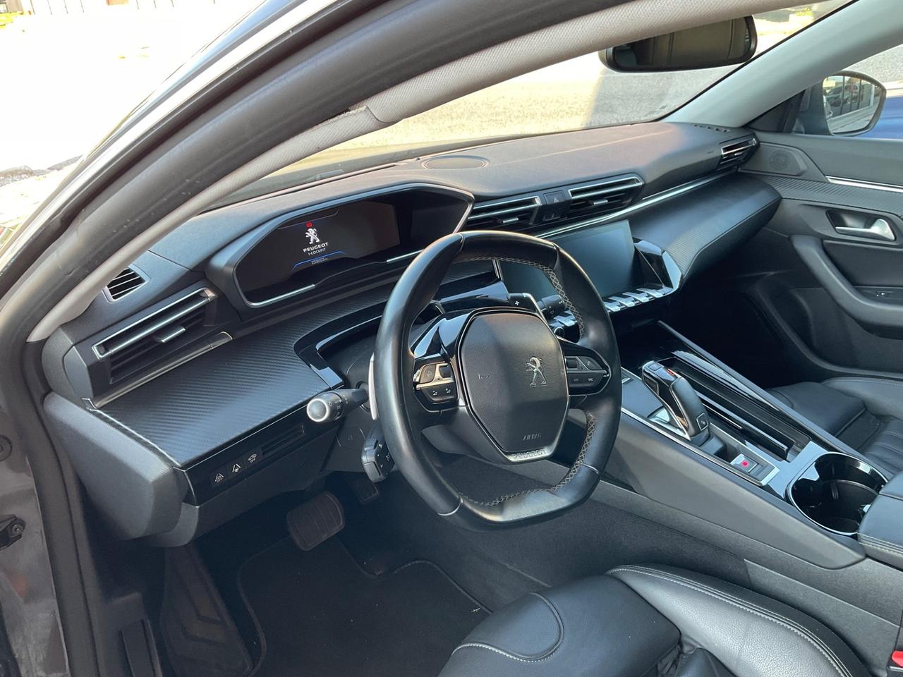 Peugeot 508 BlueHDi 130 Stop&Start EAT8 SW Allure