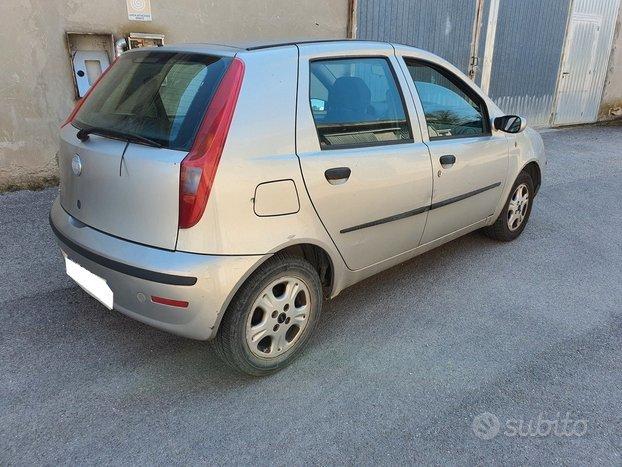 Fiat Punto 1.2 8V 5p. Dynamic Metano Clima