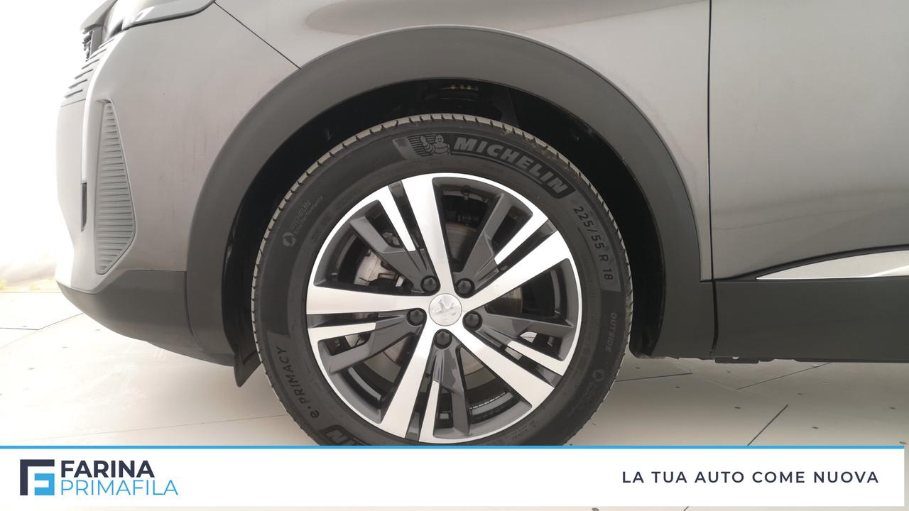 PEUGEOT 3008 II 2021 - 3008 1.5 bluehdi Allure Pack s&s 130cv eat8