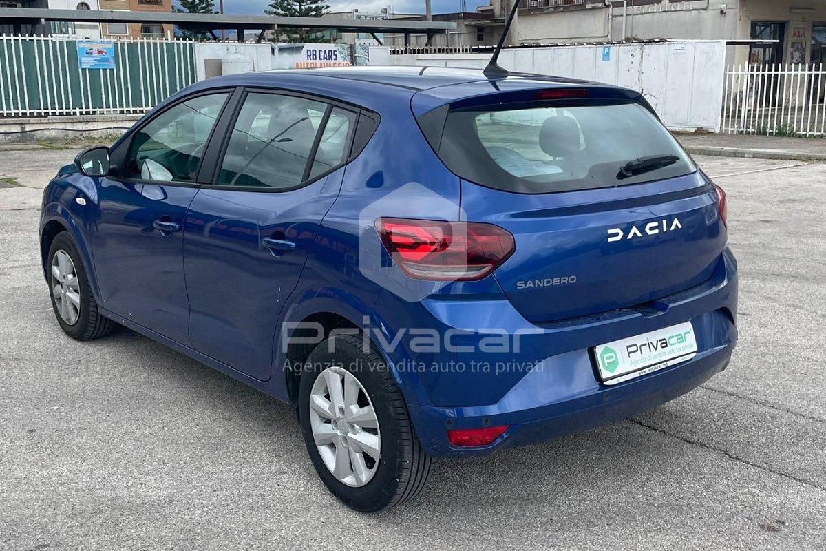 DACIA Sandero Streetway 1.0 TCe Eco-G Expression
