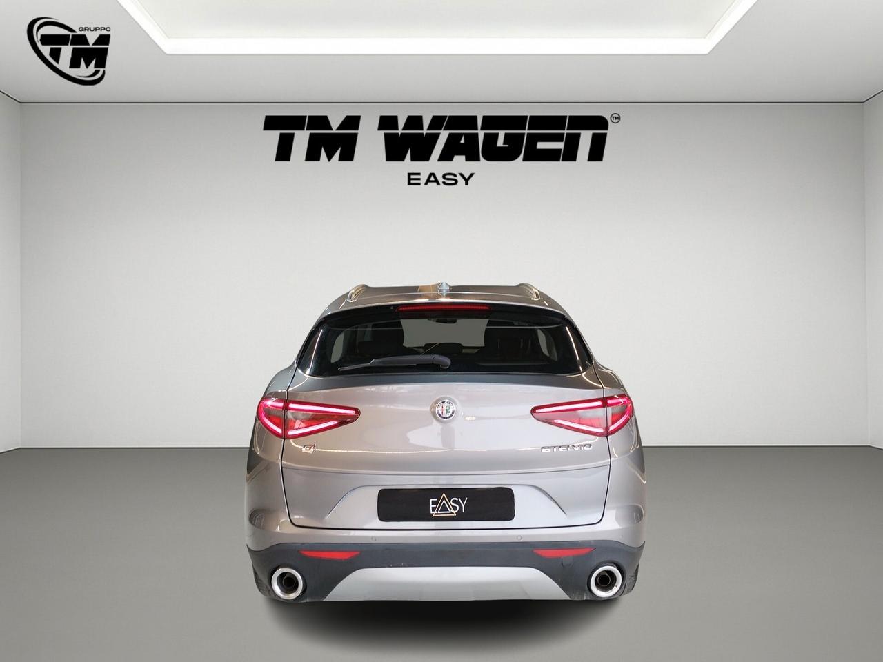 Alfa Romeo Stelvio 2.2 t Business Q4 180cv auto