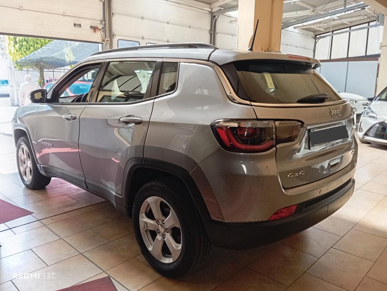 Jeep Compass 2.0 Multijet II aut. 4WD Limited