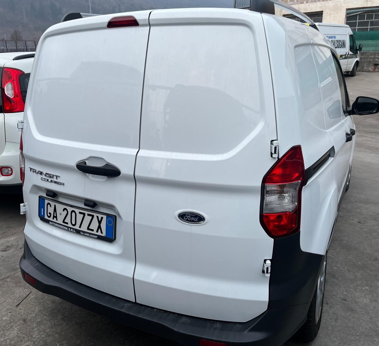 Ford Transit Courier 1.5 TDCI 75 CV S&S Plus