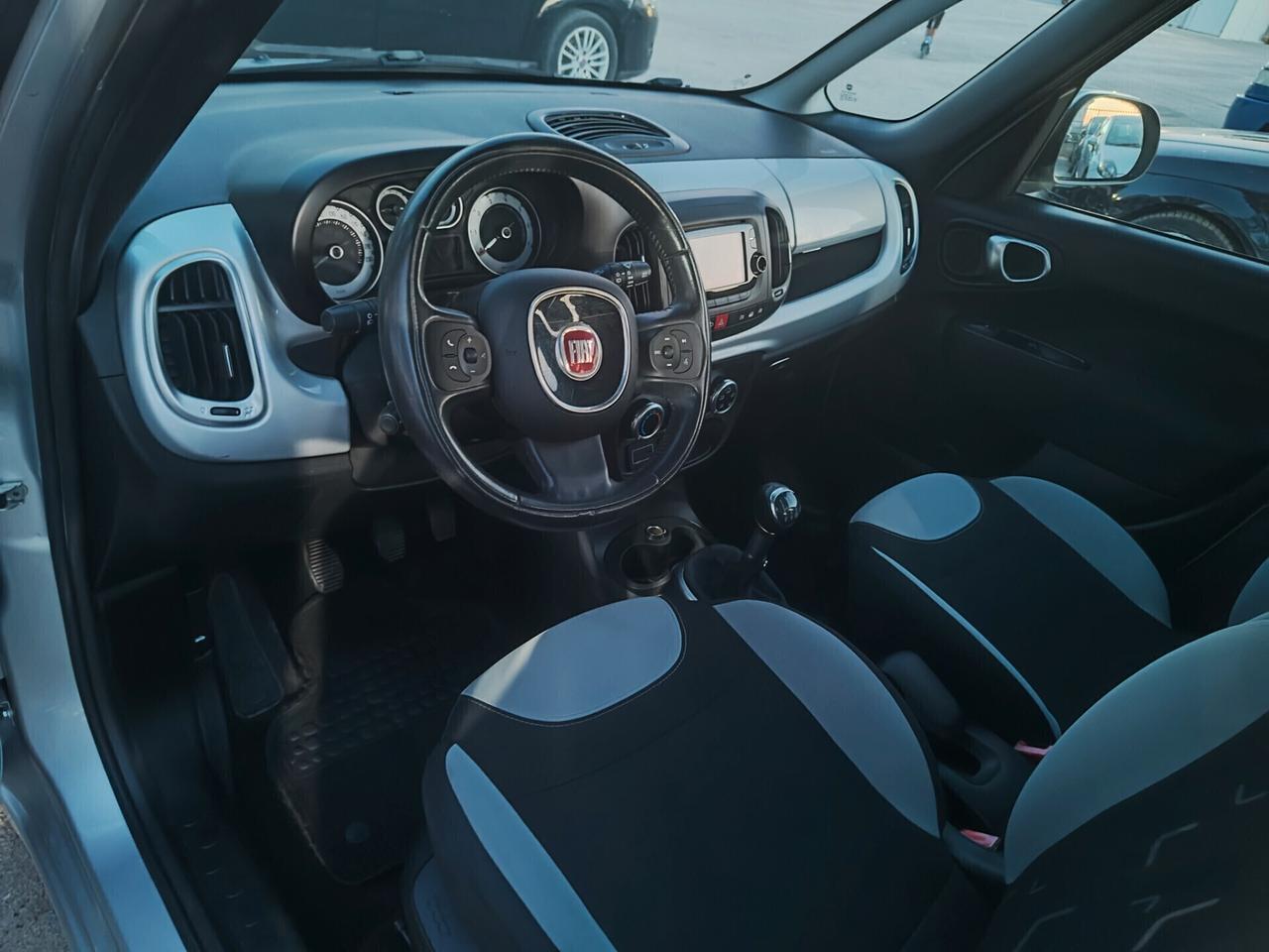 Fiat 500L 1.3 Multijet 85 CV Pop Star GARANZIA