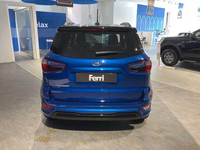 Ford EcoSport Ecosport 1.5 ecoblue st-line s&s 100cv my19