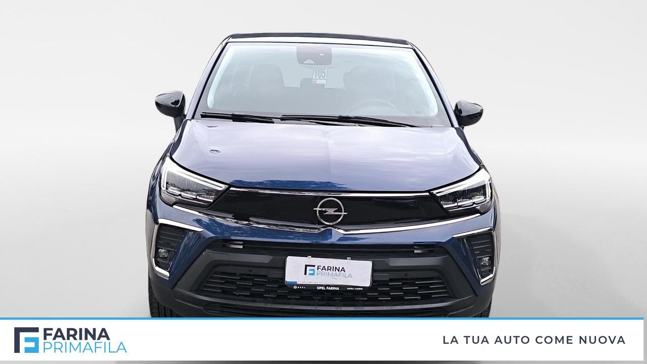 OPEL Crossland 2021 - Crossland 1.2 Edition s&s 110cv
