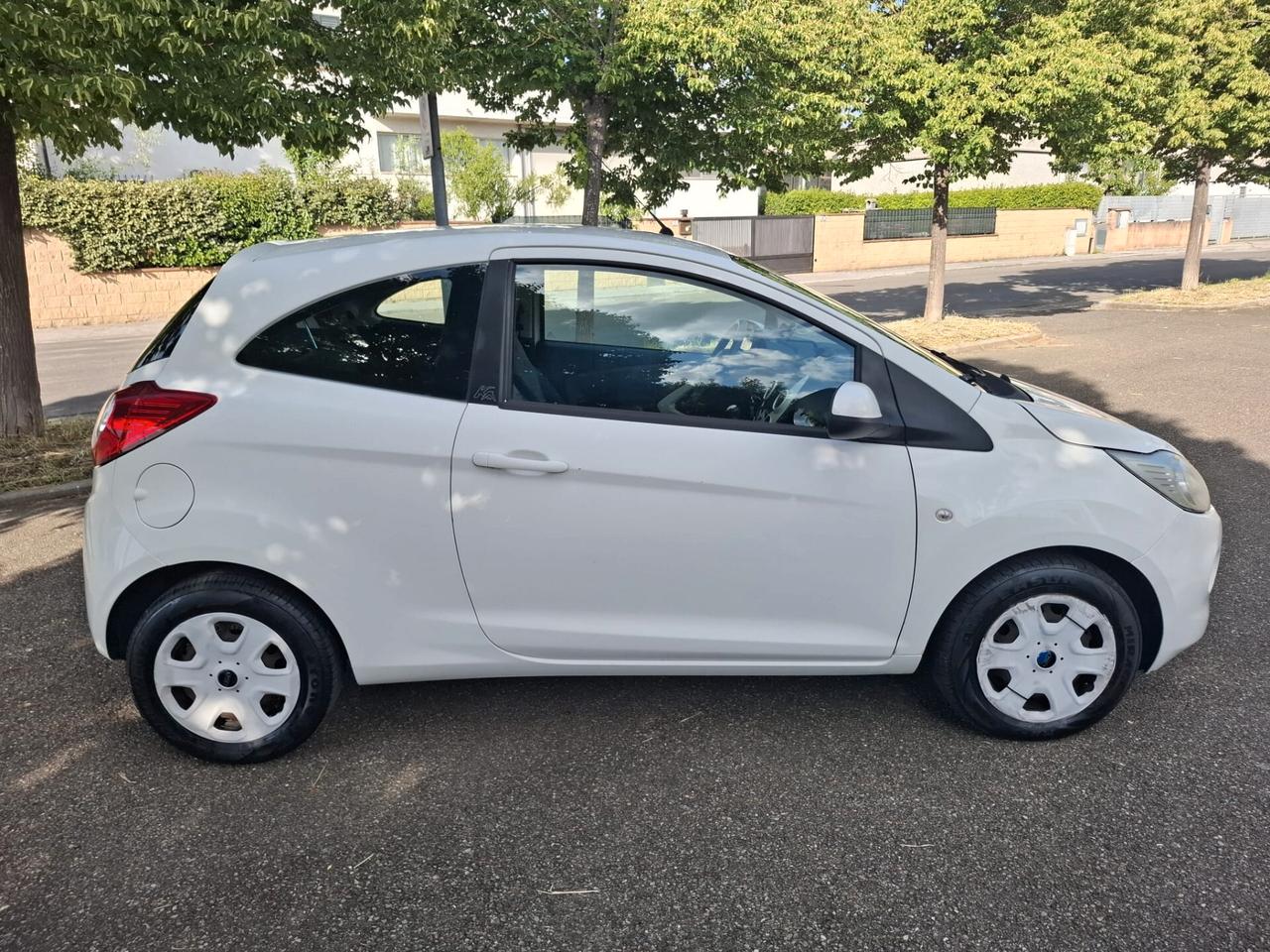 Ford Ka 1.3 TDCi del 2012 SOLAMENTE 128.000 KM