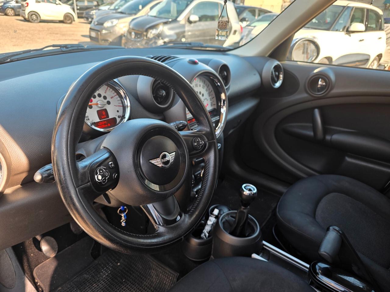 Mini Countryman ONE D 1.6D 90CV 2012