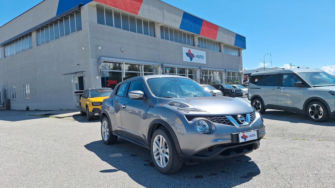 Nissan Juke 1.5 dCi Start&Stop Acenta