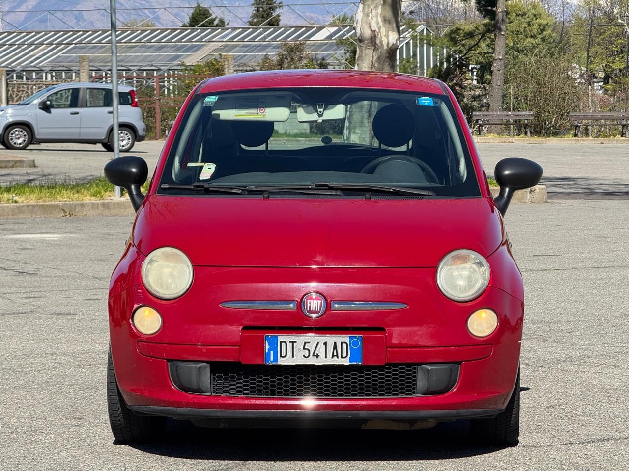 Fiat 500 1.2 Pop