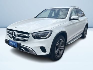 Mercedes-Benz GLC 200 MHEV (EQ-BOOST) SPORT 4MATIC AUTO