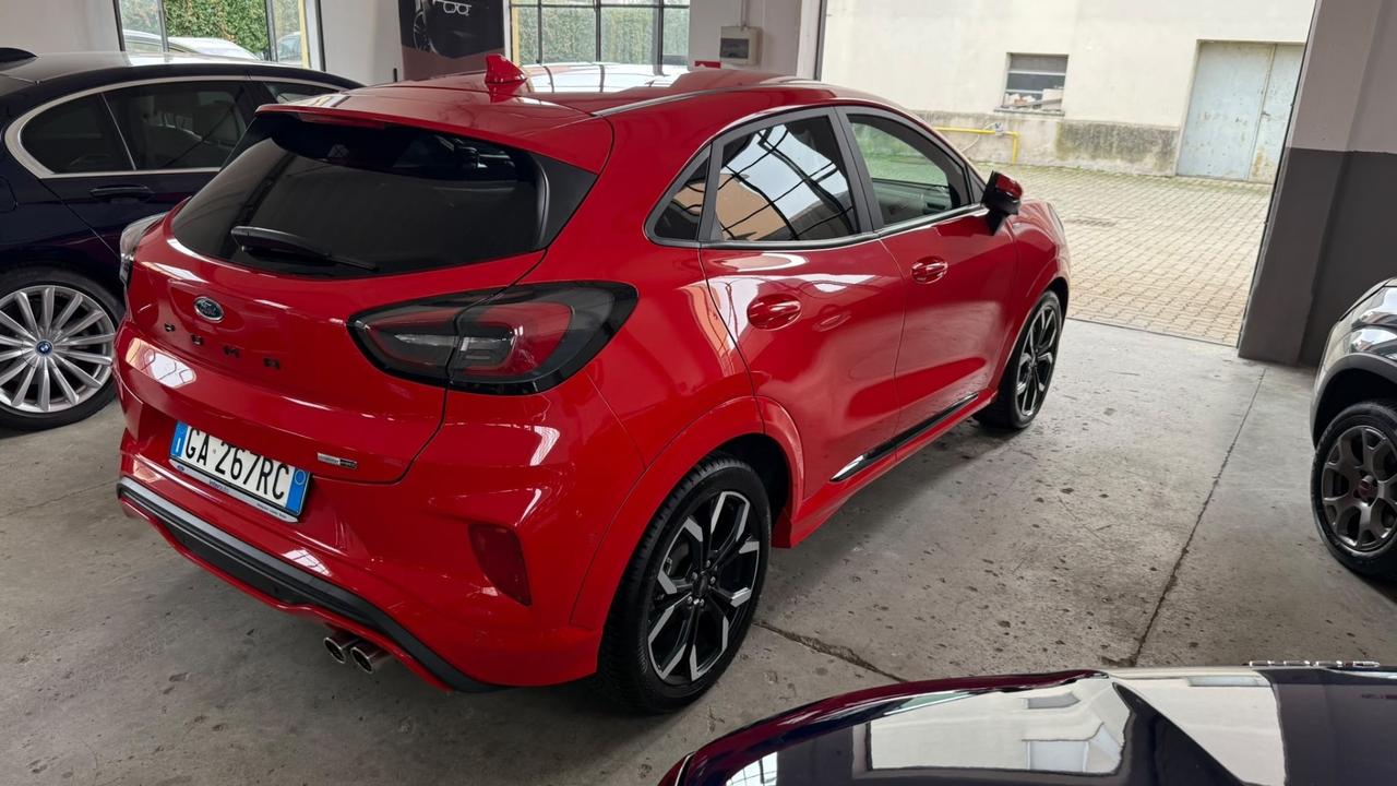 Ford Puma 1.0 EcoBoost Hybrid 125 CV S&S ST-Line X
