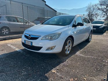 Opel Astra 1.7 CDTI Sports Tourer - 2012