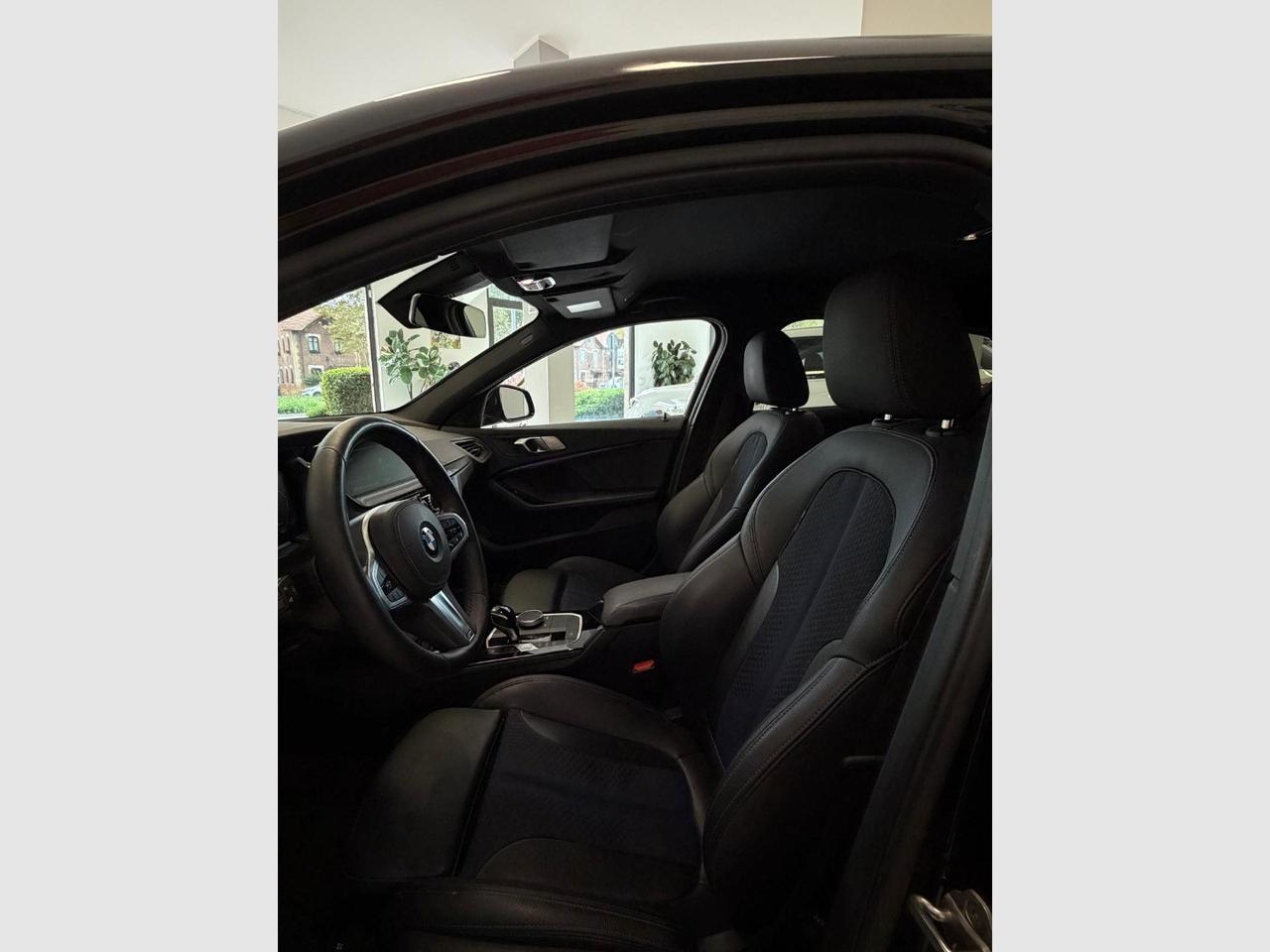 BMW 116d 5p. Msport