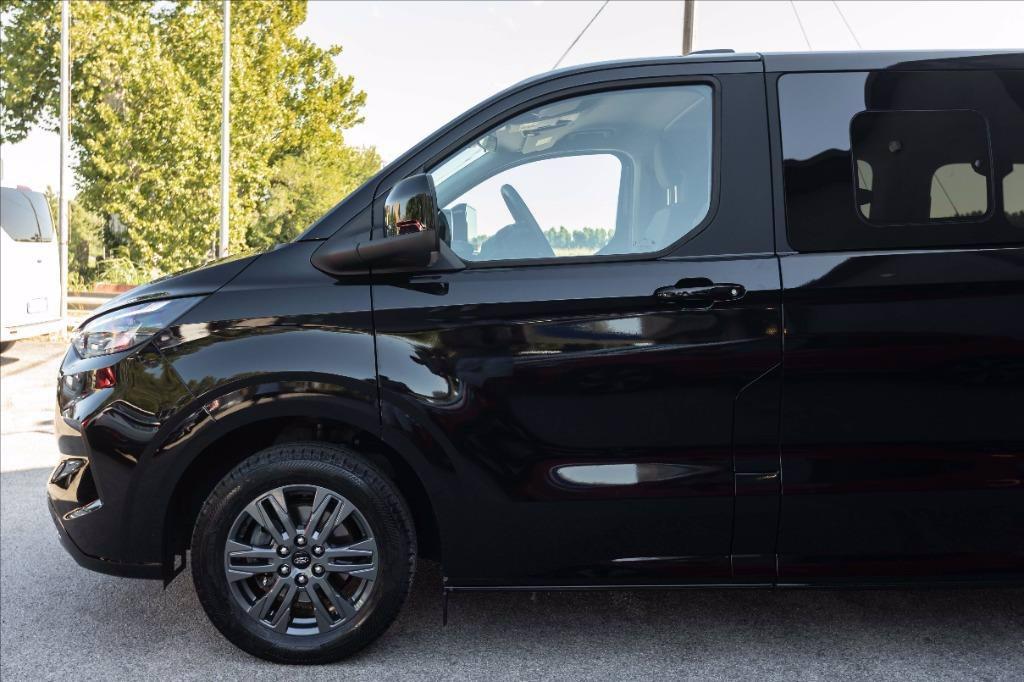 FORD tourneo custom V710 320 2.0 ecoblue 170cv Titanium L2H1 A8 del 2024