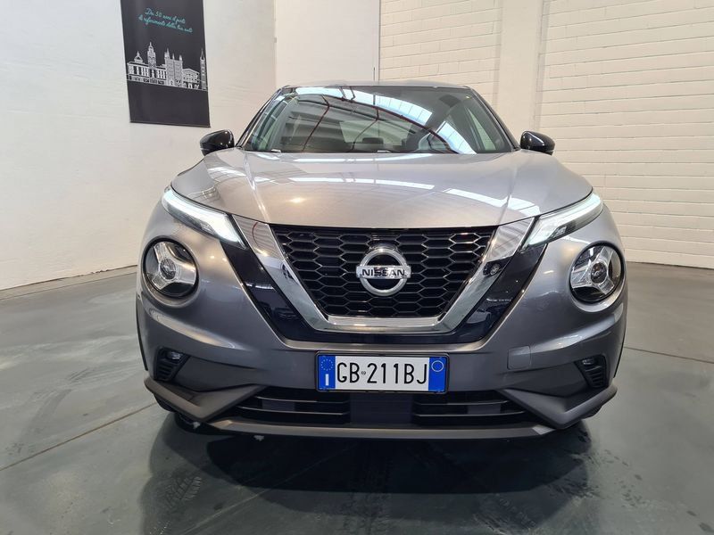 Nissan Juke 1.0 DIG-T Acenta - UNICO PROPRIETARIO!