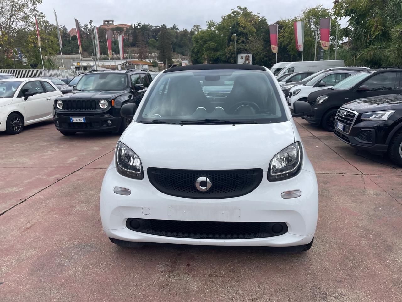 Smart ForTwo 70 1.0 Youngster