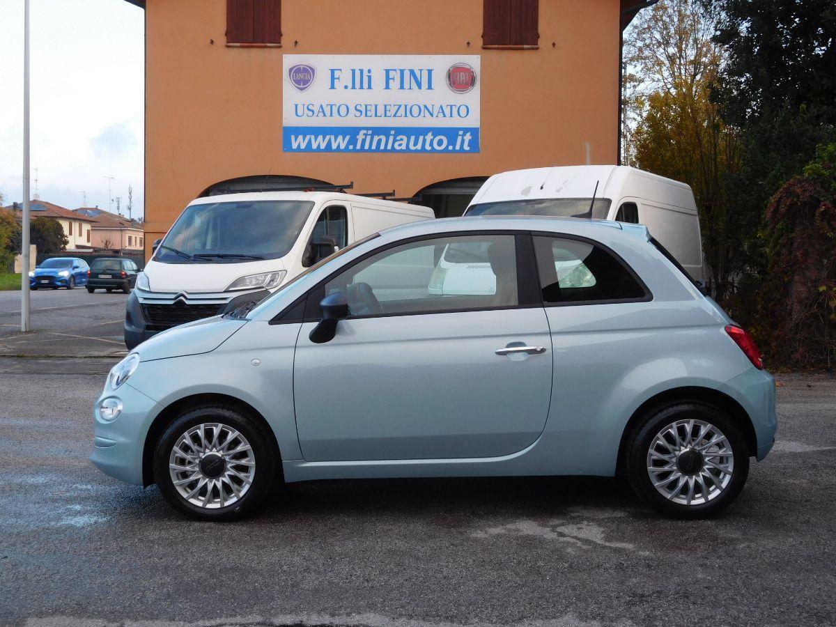 FIAT - 500 - 1.0 Hybrid