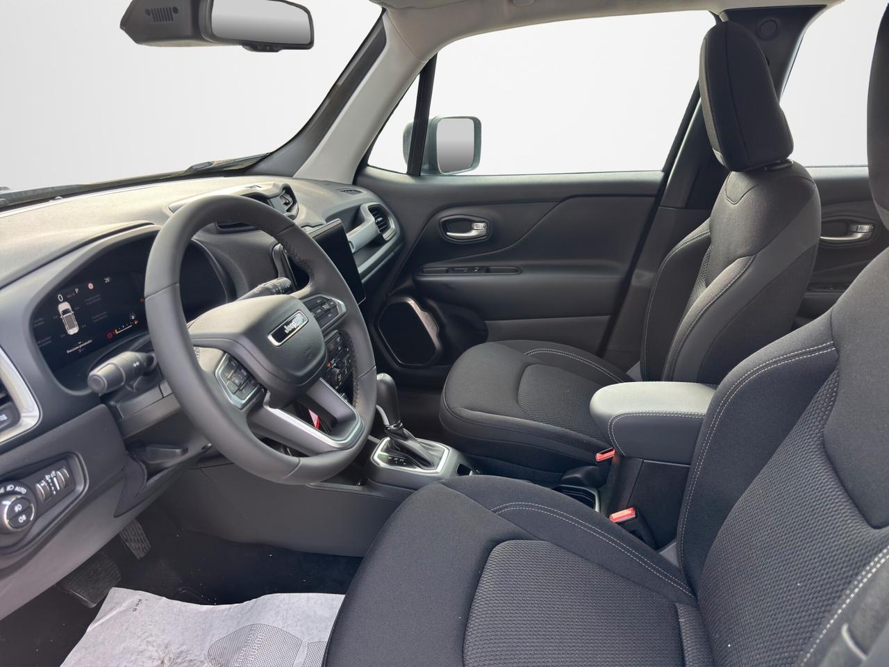 Jeep Renegade 1.5 Turbo T4 MHEV Altitude