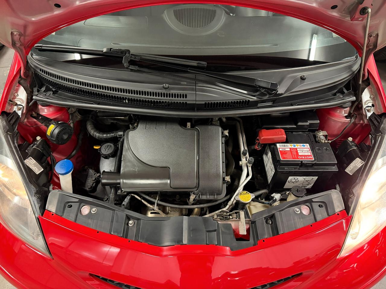 Toyota Aygo 1.0 12V VVT-i 5 porte Sol