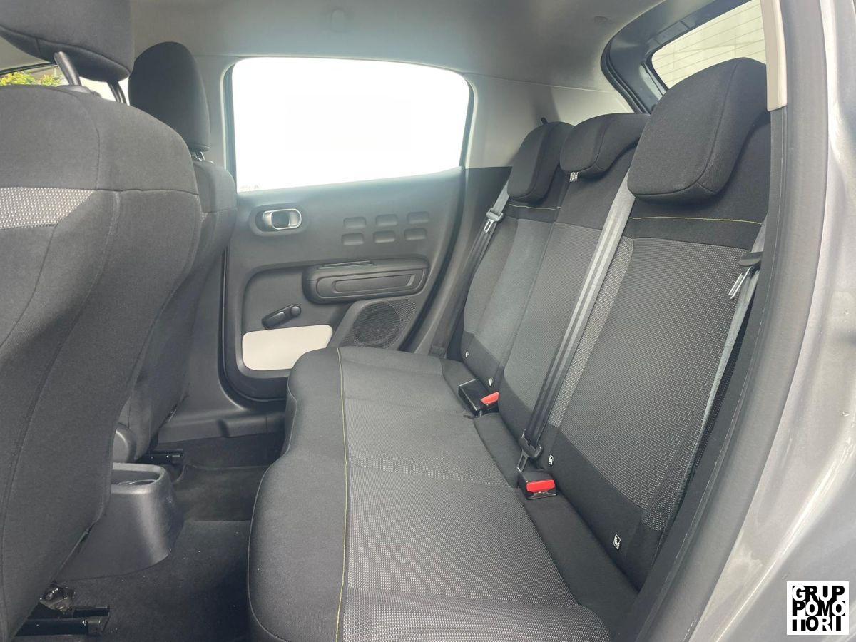 CITROEN - C3 - BlueHDi 100 S&S Feel Pack