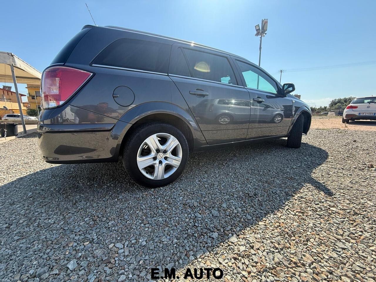 Opel Astra 1.7 CDTI 110CV Station Wagon Cosmo