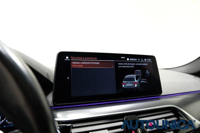 BMW 530 E TOURING MSPORT