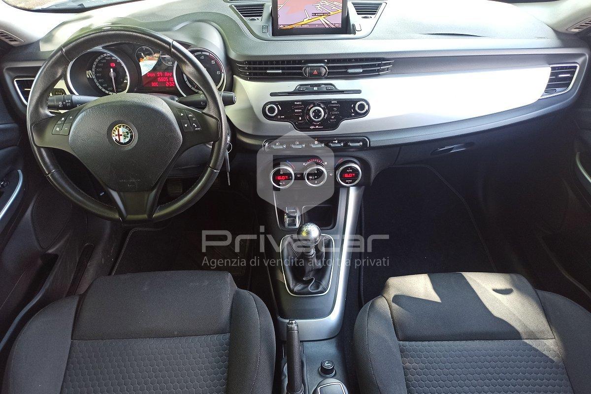 ALFA ROMEO Giulietta 1.6 JTDm-2 105 CV Progression