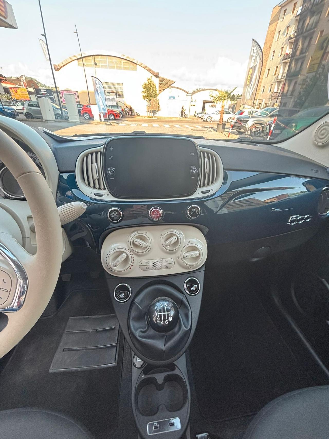 Fiat 500 1.0 Hybrid Dolcevita