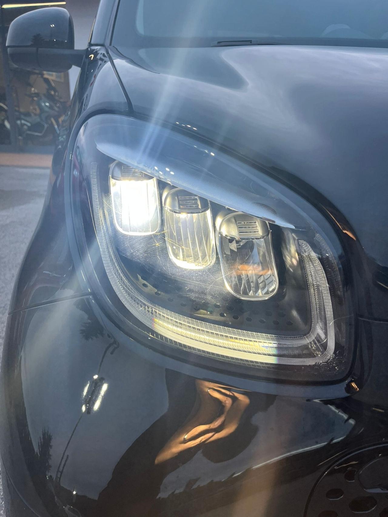 Smart ForTwo EQ Prime