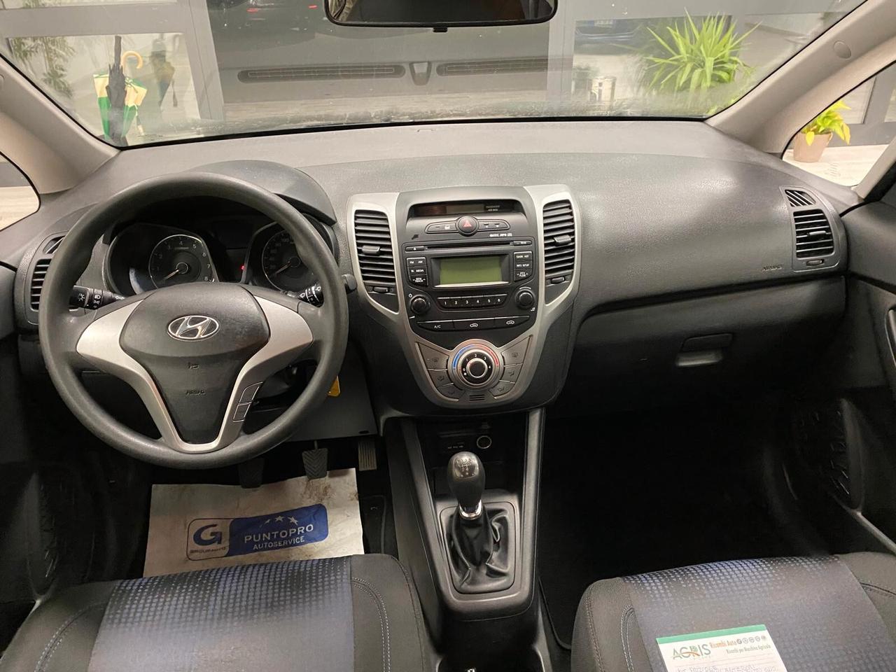 Hyundai iX20 1.4 90 CV Comfort