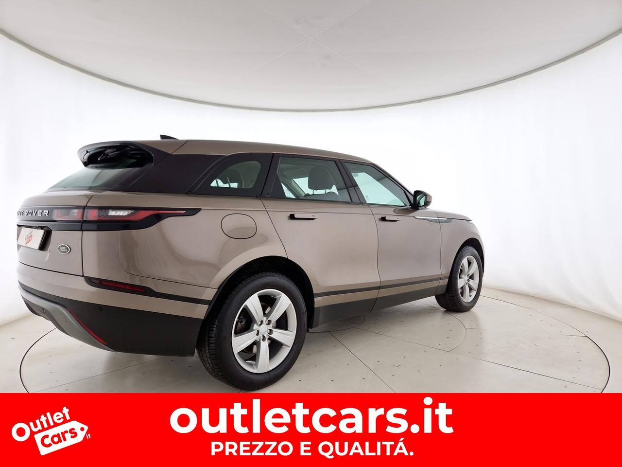 Land Rover Range Rover Velar 2.0d i4 se 240cv auto my19