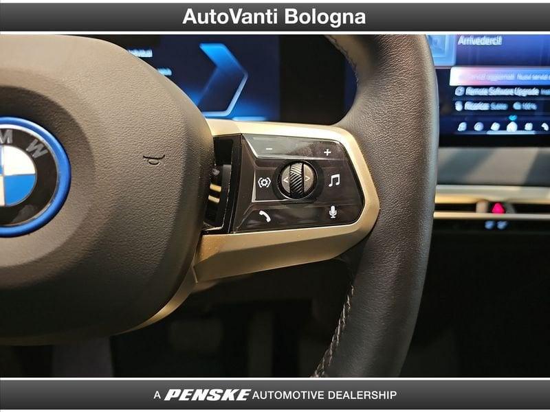 BMW iX iX xDrive50 Pacchetto Sportivo