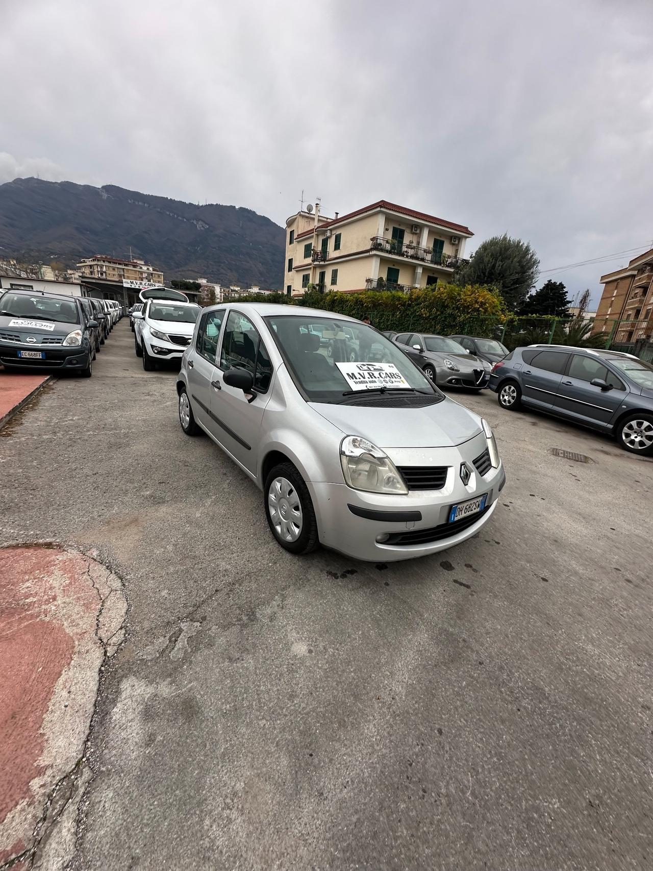 Renault Modus 1.5 dCi 70CV Dynamique