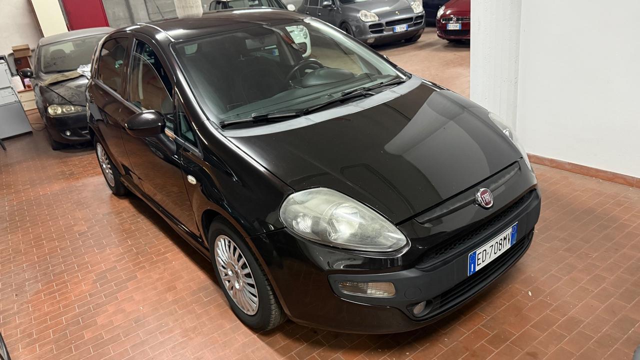 Fiat Punto Evo 1.3 Mjt 90 CV 5 porte Emotion