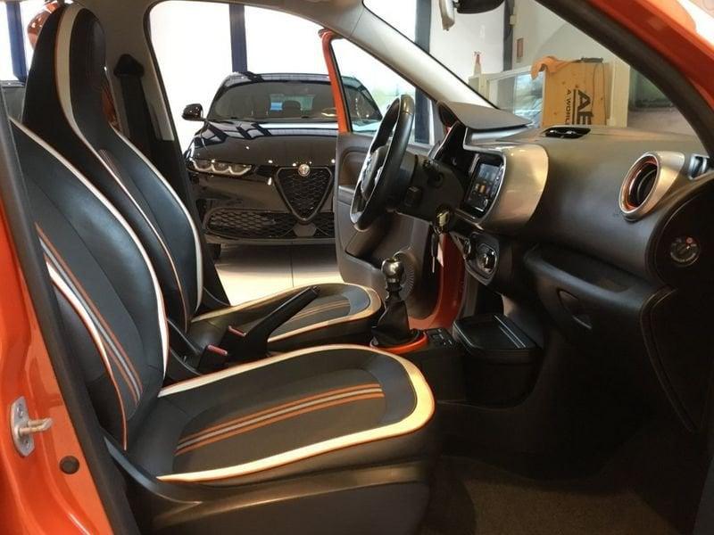 Renault Nuova Twingo 0.9 TCE 80kW Energy GT