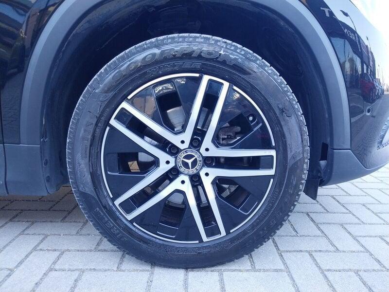 Mercedes-Benz GLA GLA 180 d Automatic Sport Plus