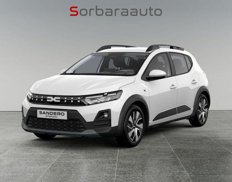 Dacia Sandero Sandero Stepway 1.2 Eco-G Expression 120cv