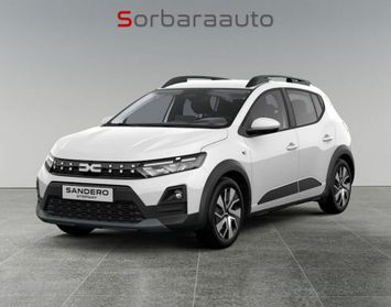 Dacia Sandero Sandero Stepway 1.2 Eco-G Expression 120cv
